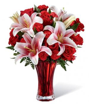 Perfect Love Bouquet 