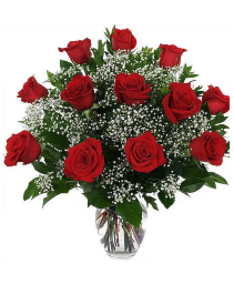 Perfect Love Vase arrangement