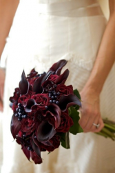 Perfect Pair  Wedding Flowers 