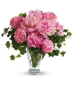 Perfect Peonies Bouquet Mother's Day