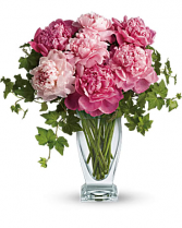 Perfect Peonies Vase