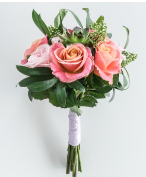 Perfect Pinks Bouquet  