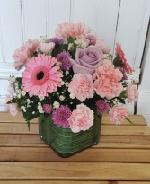 Perfect Pinks Arrangement