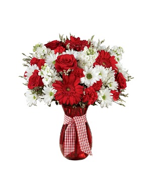Perfection Bouquet Arrangement