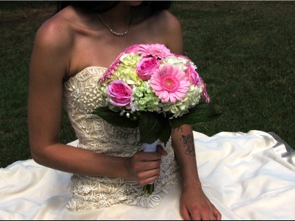 Perfectly Hydrangea Bundle C Must give 2 weeks notice for availability