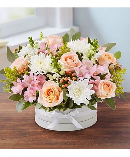 Perfectly Pastel Bouquet