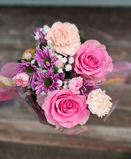 Perfectly Pastel Bouquet