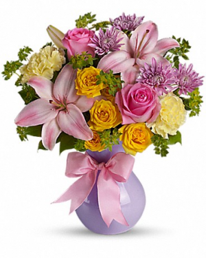 Perfectly Pastel Tev13-5 13"(w) x 14.5"(h)