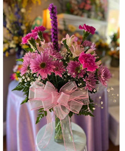 Perfectly Pink Fresh