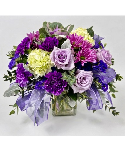 Perfectly Purple 