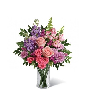 Perfectly Spring Vase