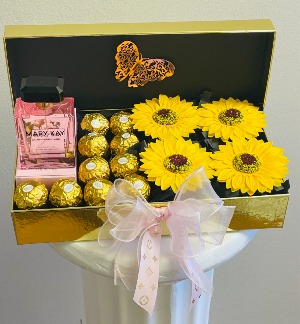 Perfume Gift Box 