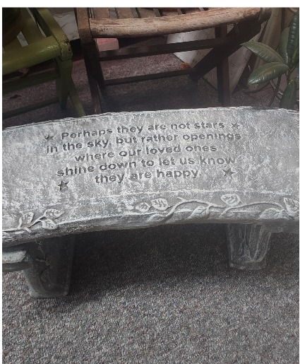 Perhaps Memorial Stone 