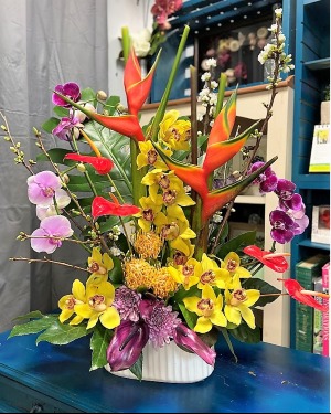 Persistence of Memory Luxury | Modern Flowers