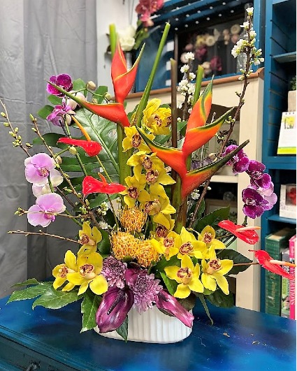 Persistence of Memory Luxury | Modern Flowers