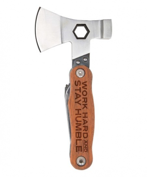 personalized Laser Engraved Axe