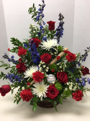 S100 - Personalized Memory Fresh Arrangement 