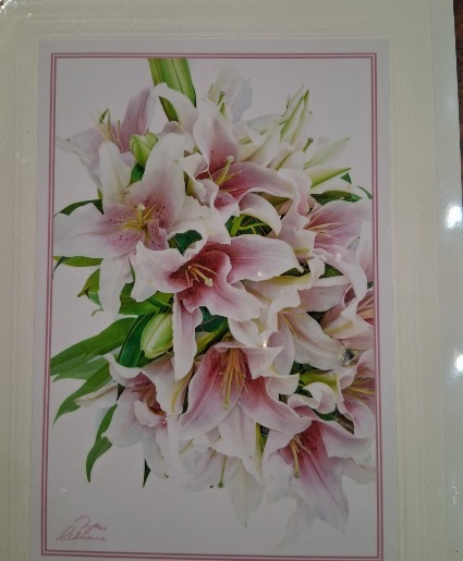 Personalized Photo Card 