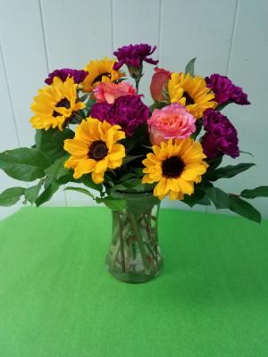 Pet Friendly Bouquet Fresh Arrangement