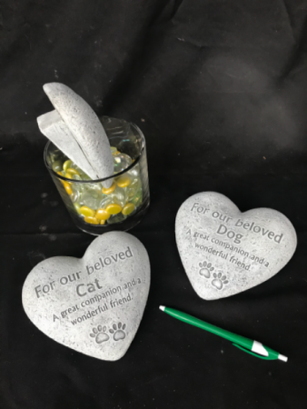 Pet Heart Pet Sympathy
