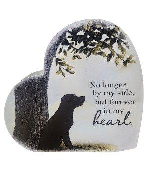 Pet Sympathy Heart  