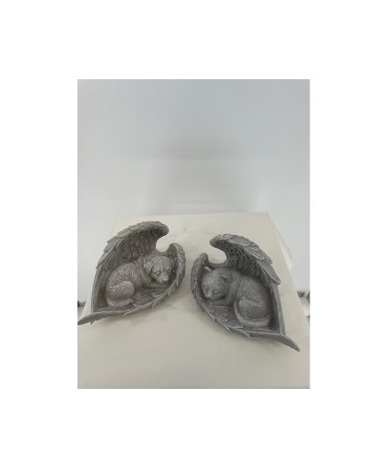 Pet Sympathy Stone 