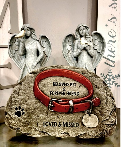 Pet sympathy Stone Gifts