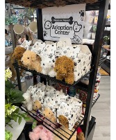 Petal and Puppy Adoption Center 