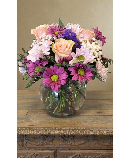 Petal Poetry 