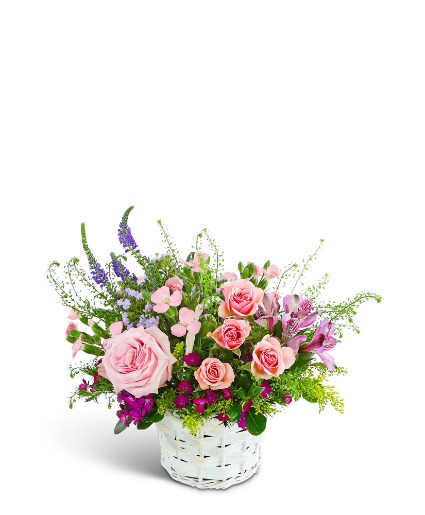 Petal Prelude Flower Arrangement