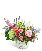 Petal Reverie Flower Arrangement