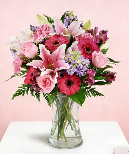 Petals and Passion 