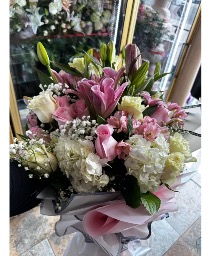 Petals and Promise Bouquet