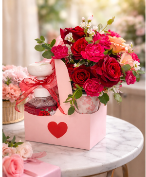 Petals & Pumps 