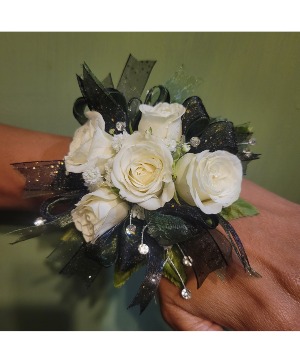 Petite Basic Corsage Select Colors