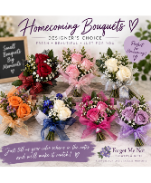 Petite Homecoming Bouquet  