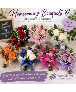 Petite Homecoming Bouquet  