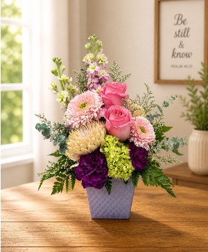 Petite Petals  Designer's Choice