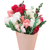 Petite Posy Wrapped Bouquet