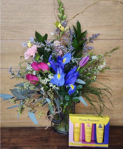 Petite Spring w/ Lotion Set T&V Original