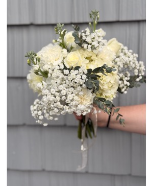 Petite White Bouquet  