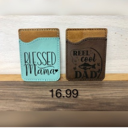 Phone Wallets  