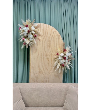 Photo booth backdrop  in Laurel, MT | PLANTASIA FLOWERS, PLANTS & GIFTS