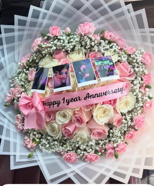 Photo Love Bouquet Love 