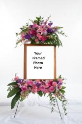 Photograph Easel Arrangement 