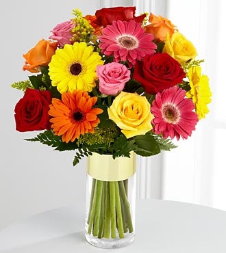 Pick-Me-Up Bouquet  