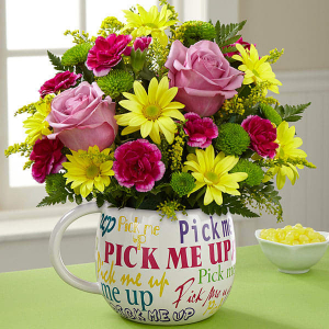 Pick Me Up Mug 