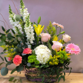 Picked from the Garden Powell Florist Exclusive