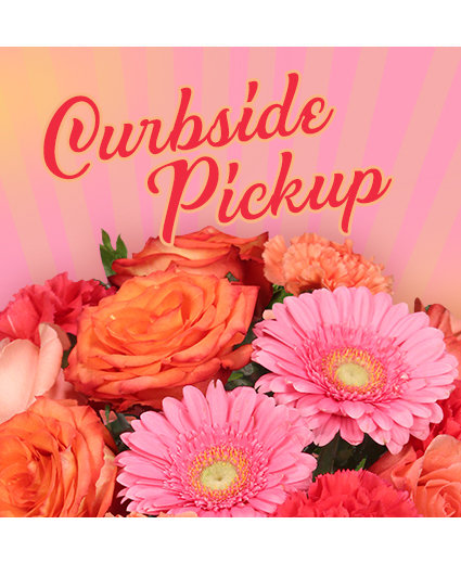 Pickup Curbside Designer's Choice