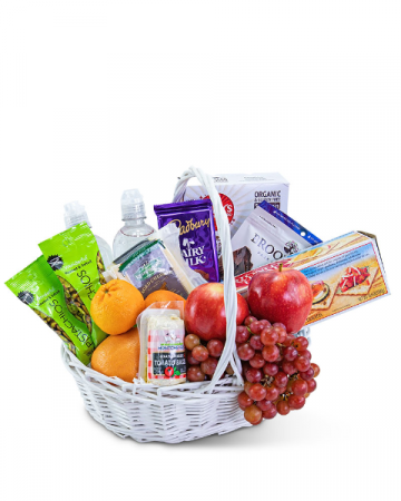 Picnic Basket for Two Gift Basket